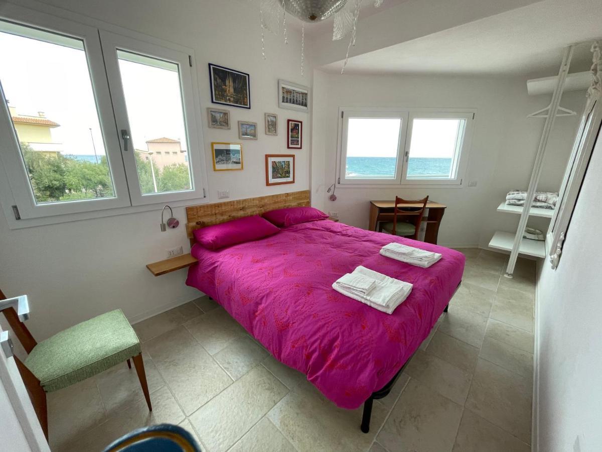 Sea House Iun Q7317 Santa Maria Navarrese Exterior foto